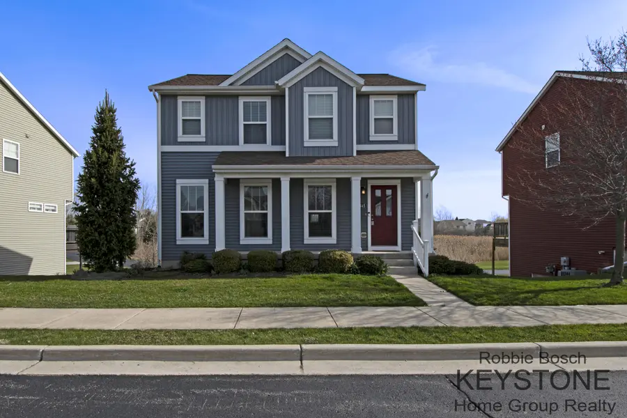 845 Cobblestone Way DR SE, Byron Center, MI 49315
