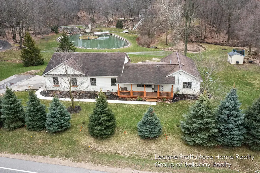 1014 84th ST SE, Byron Center, MI 49315