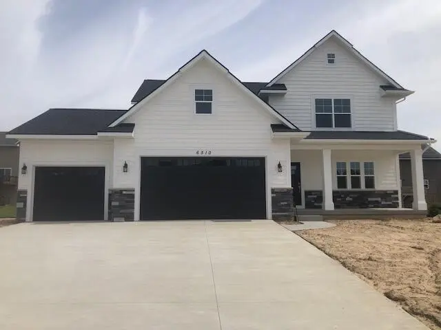 6510 Sun Ridge DR SW, Byron Center, MI 49315
