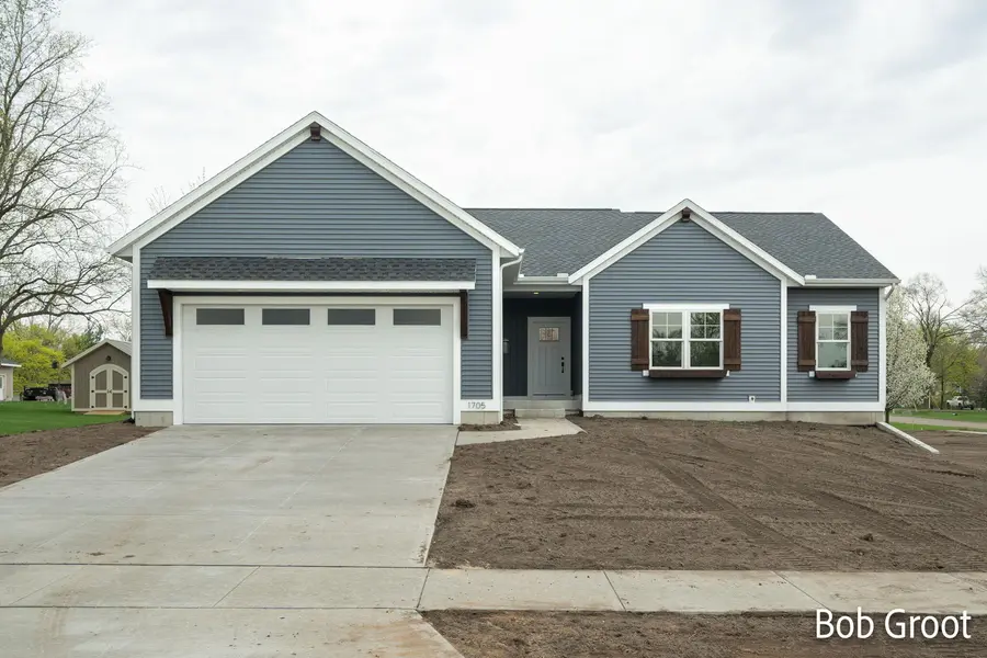 1705 Agnes DR, Dorr, MI 49323