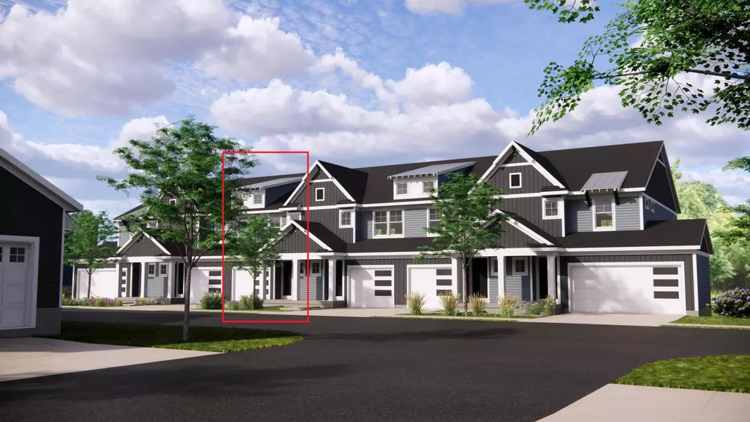 1661 Thyme DR, Byron Center, MI 49315