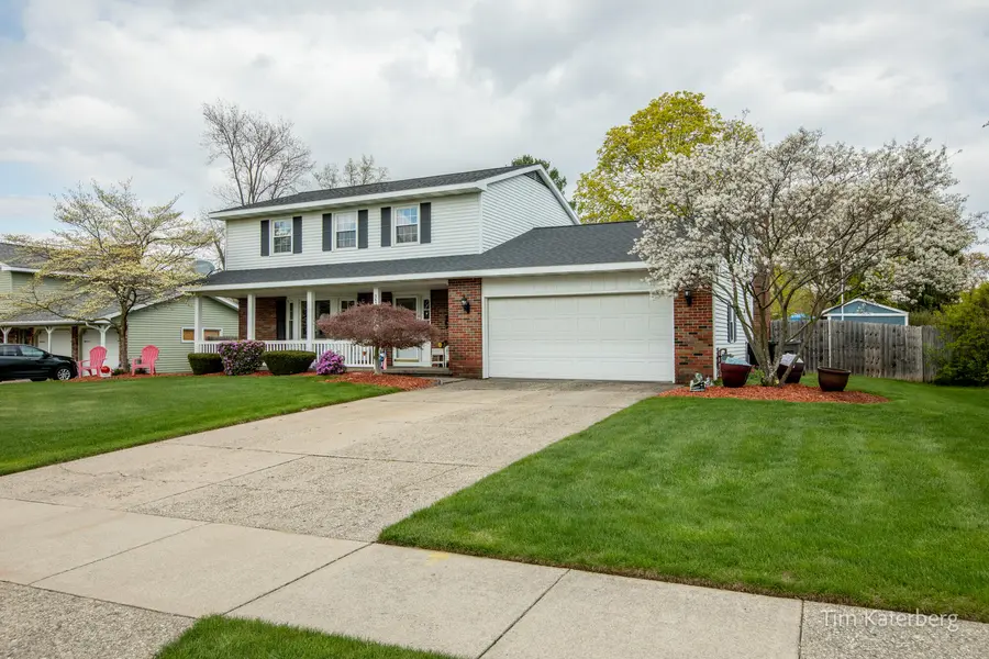 3652 Chickasaw CT SW, Grandville, MI 49418