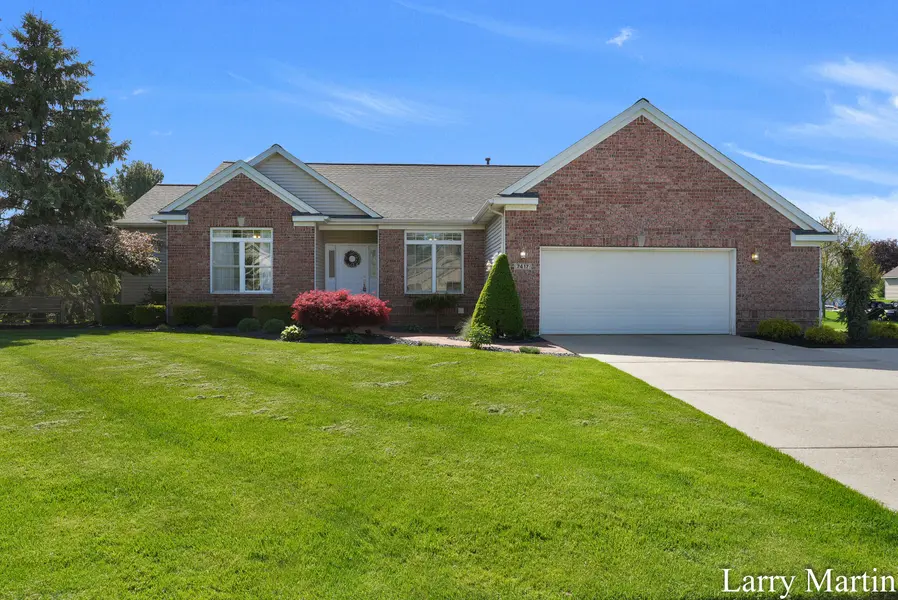 7417 Indigo Ridge DR SW, Byron Center, MI 49315