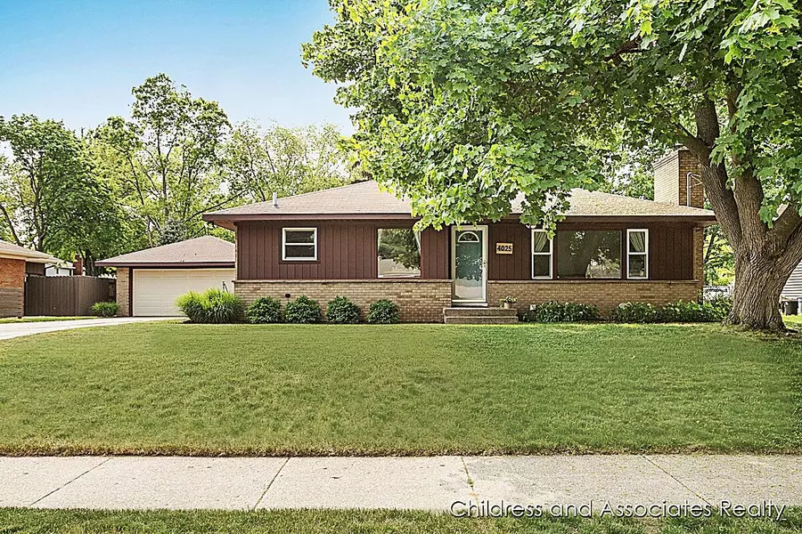 4025 Wilfred AVE SW, Grandville, MI 49418