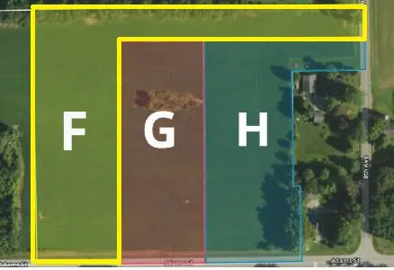 0 Parcel F 8th AVE, Byron Center, MI 49315