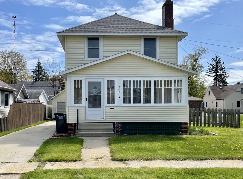 302 Virginia AVE, Sturgis, MI 49091