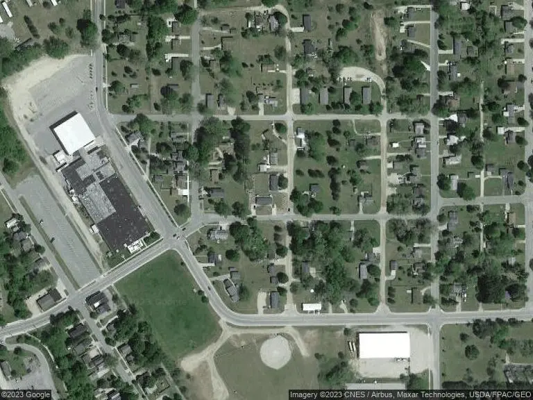 1223 Darwin Ave, Big Rapids, MI 49307