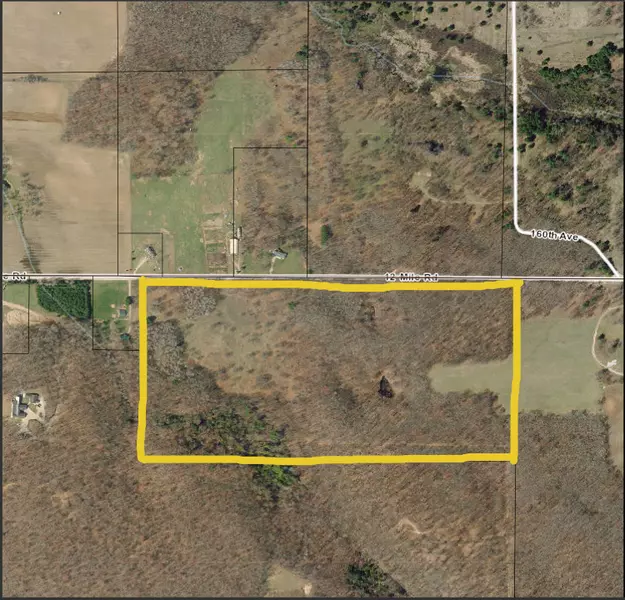 00 12 Mile RD, Big Rapids, MI 49307