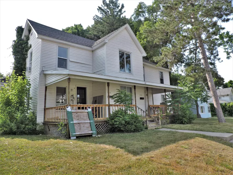 332 Ives AVE, Big Rapids, MI 49307