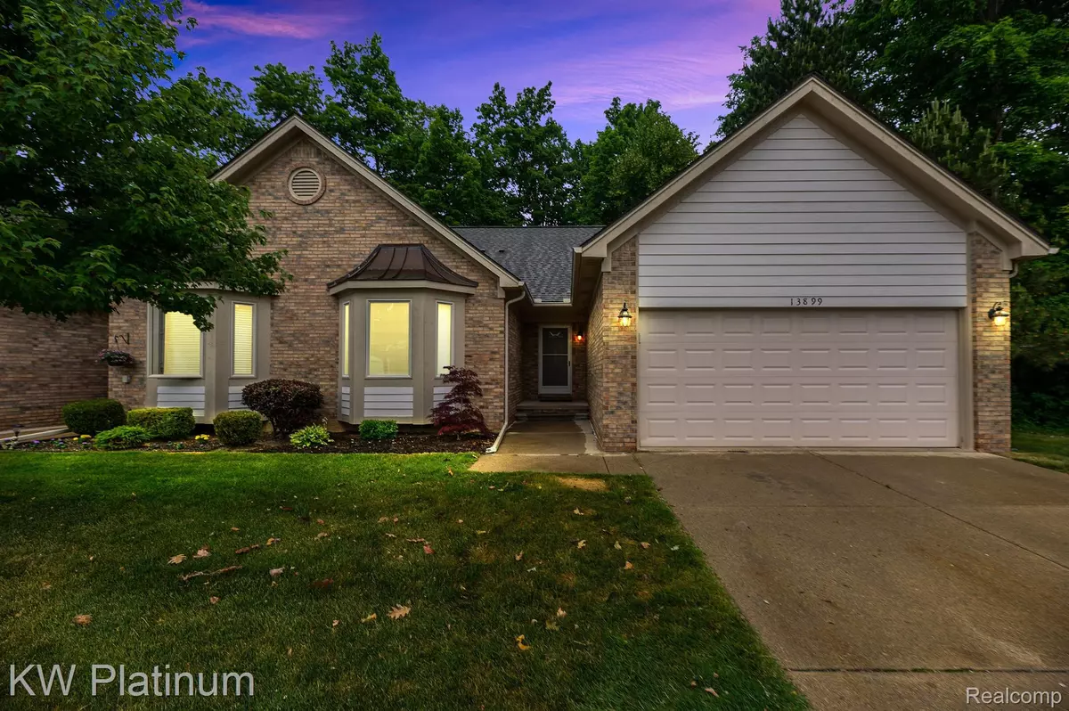 Shelby Twp, MI 48315,13899 TREELAND DR