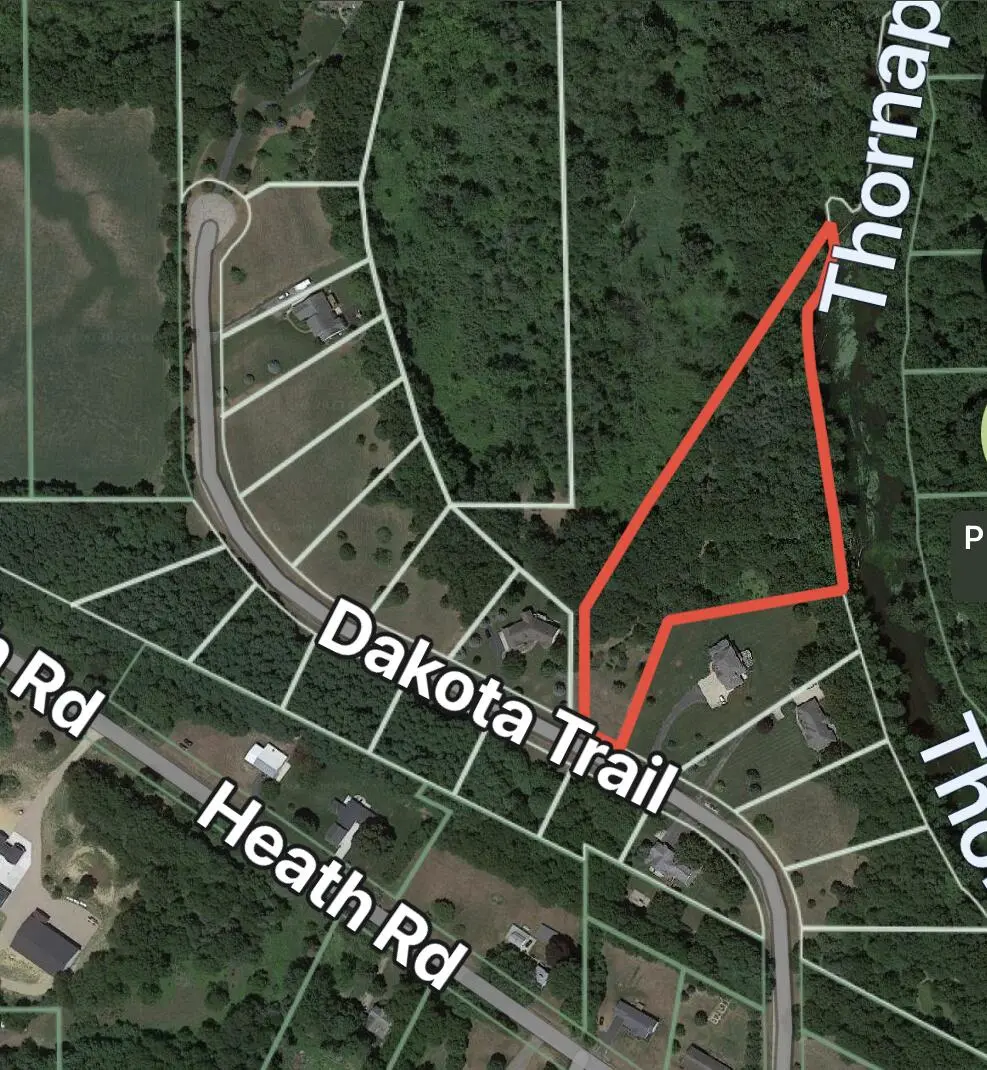 Hastings, MI 49058,Lot 6 Dakota Trail