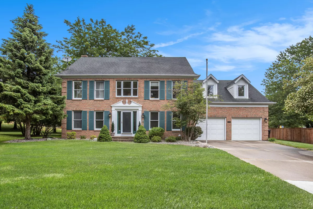 Ada, MI 49301,6441 Drumlin CT SE