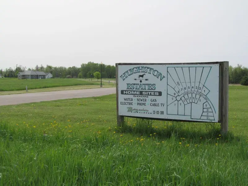 Mcbain, MI 49657,Lot #17 Hemlock ST