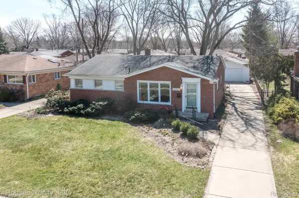 Beverly Hills, MI 48025,16997 MARGUERITE ST