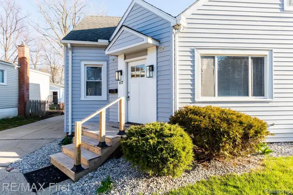 Clawson, MI 48017,117 BAUMAN AVE
