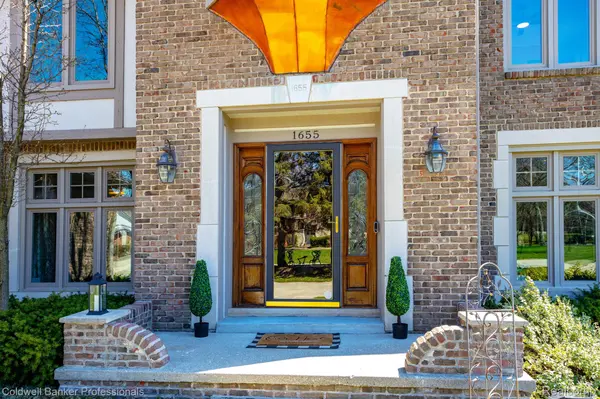 Bloomfield Hills, MI 48304,1655 BRANDYWINE DR