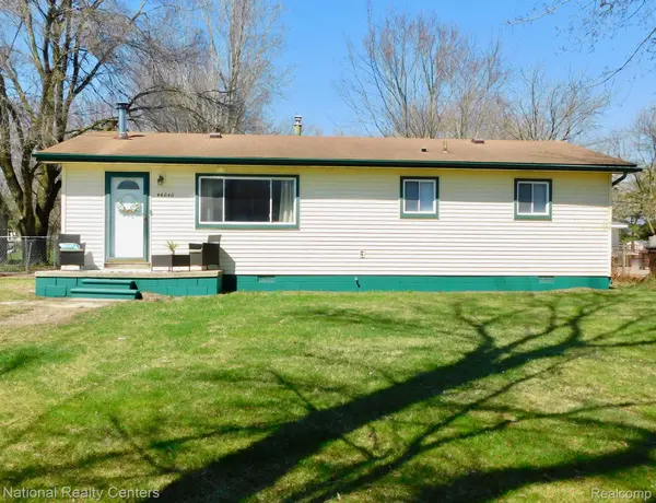 46040 TRASKOS ST, Belleville, MI 48111