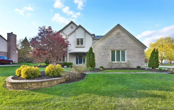 Plymouth, MI 48170,45750 TRILLIUM W