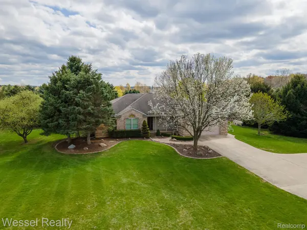 5386 NEWARK RD, Attica, MI 48412