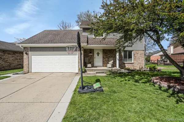 46765 MEADOWVIEW DR, Shelby Twp, MI 48317