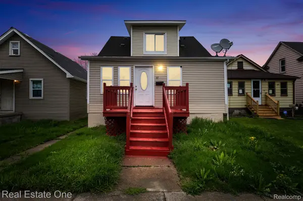 97 ABBOTT ST, River Rouge, MI 48218