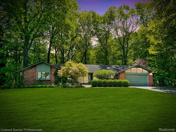 Bloomfield Hills, MI 48302,1466 SODON