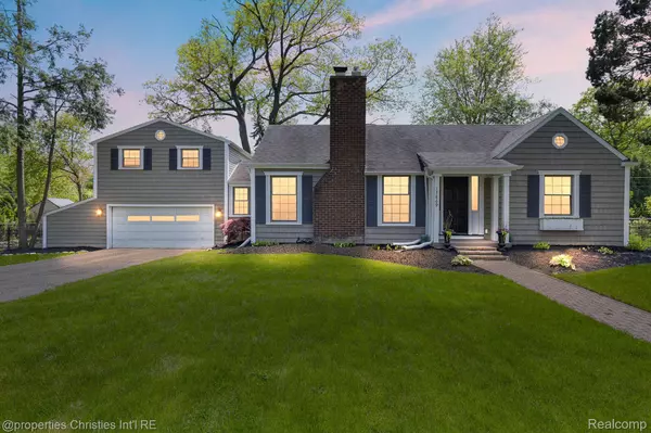 17869 BUCKINGHAM AVE, Beverly Hills, MI 48025