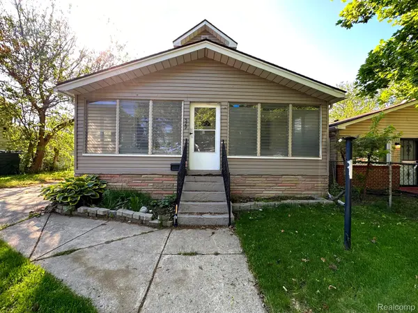 529 FRAZIER ST, River Rouge, MI 48218