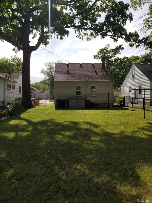 Redford, MI 48240,20540 Kinloch ST