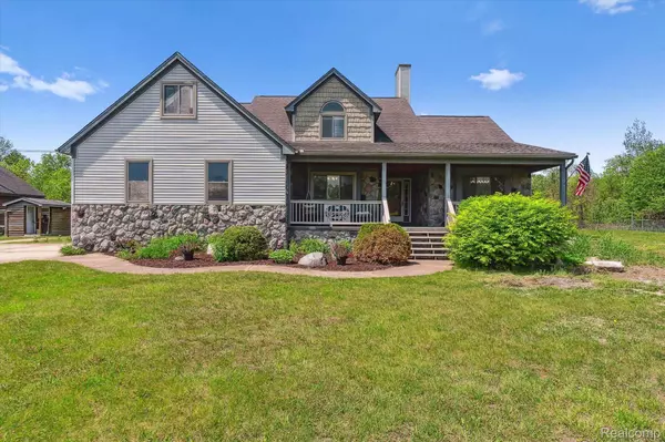 Ortonville, MI 48462,1399 N ORTONVILLE RD