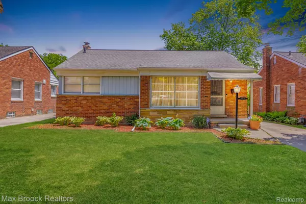 15832 DENBY, Redford, MI 48239