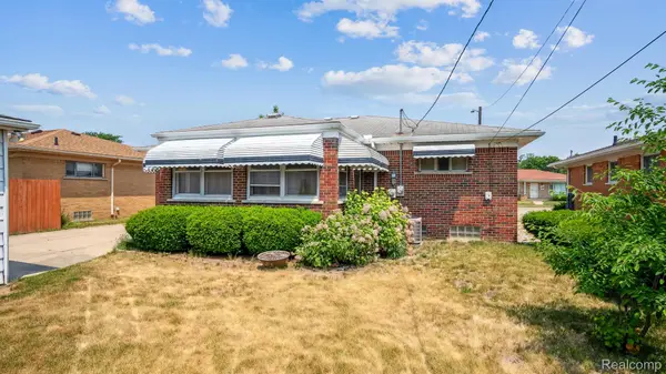 25763 DOVER, Redford, MI 48239