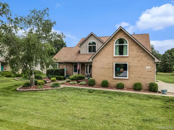 Highland, MI 48356,2261 ELKRIDGE CIR