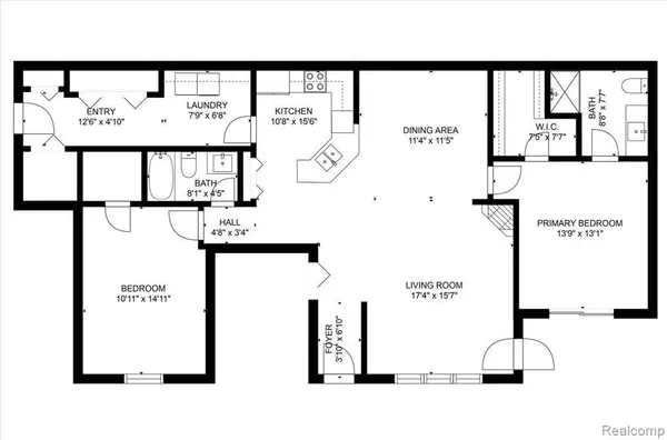 Walled Lake, MI 48390,27106 CHESAPEAKE CIR