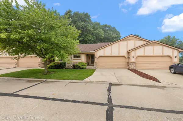 Clinton Township, MI 48038,42349 WILLOW TREE LN W