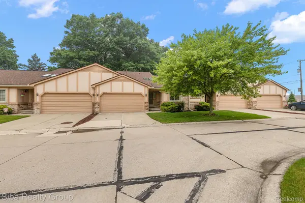 Clinton Township, MI 48038,42349 WILLOW TREE LN W