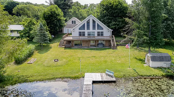 Horton, MI 49246,622 Fishermans Wharf