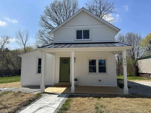 Almont, MI 48003,322 Cherry St