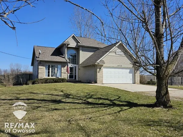 4325 S Morrice, Owosso, MI 48867