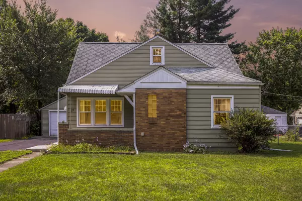 37 Gordon BLVD, Battle Creek, MI 49037