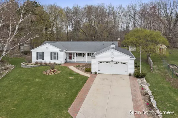 Big Rapids, MI 49307,20660 Edgewood DR