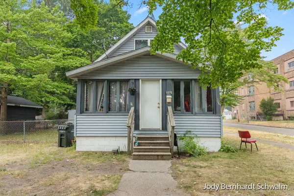 1675 Ray ST, Muskegon, MI 49442