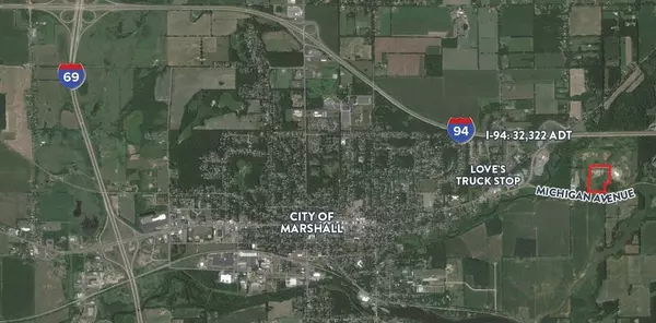 VL E Michigan AVE, Marshall, MI 49068