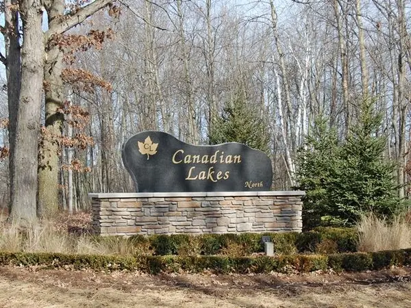 Canadian Lakes, MI 49346,9140 Timberlane DR