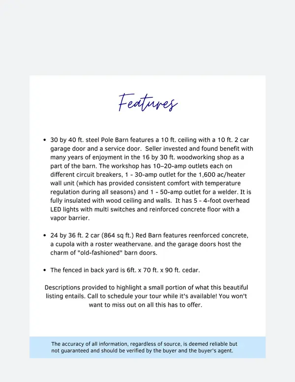 Big Rapids, MI 49307,13951 New Millpond RD