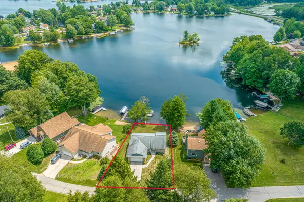 Canadian Lakes, MI 49346,7170 Southwest DR