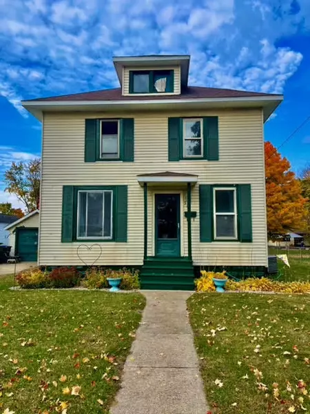 511 S Clay ST, Sturgis, MI 49091