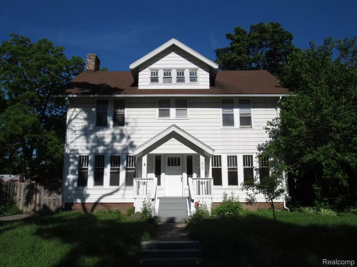 Pontiac, MI 48341,193 E Iroquois RD