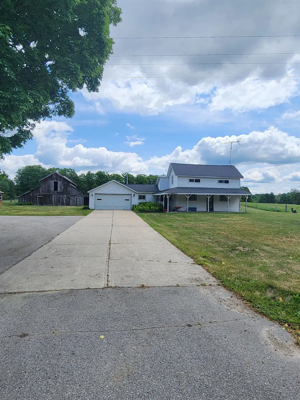 6205 County Road 491, Albert Twp, MI 49756