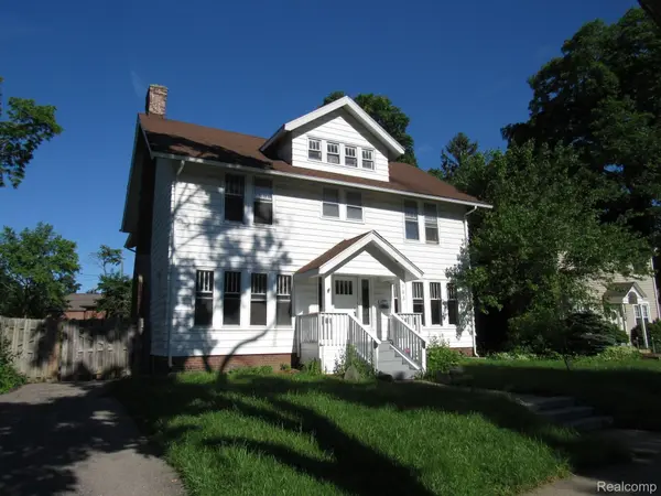 Pontiac, MI 48341,193 E Iroquois RD